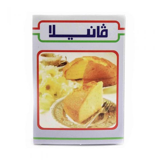 الطاحونة الزرقاء بودرة الفانيلا 100 غم