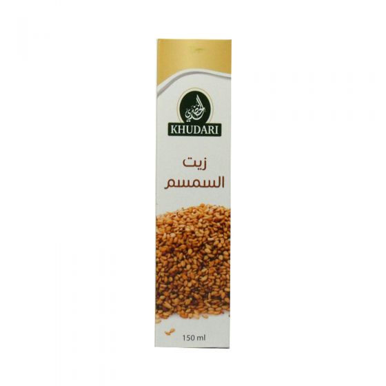 Khudari Sesame Oil 150ml