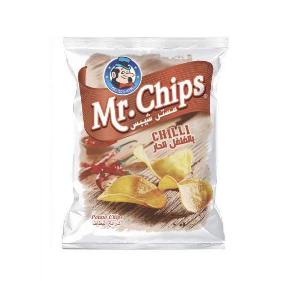 Mr.chips Potato Chilli