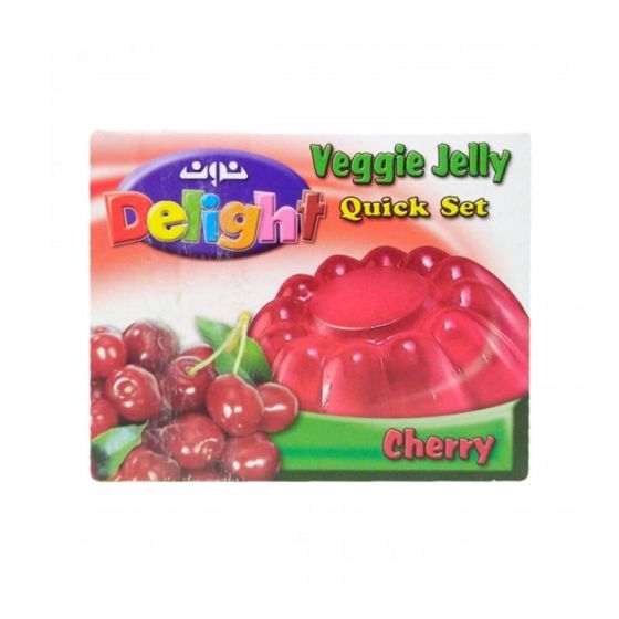 Noon Jelly Veg.cherry -