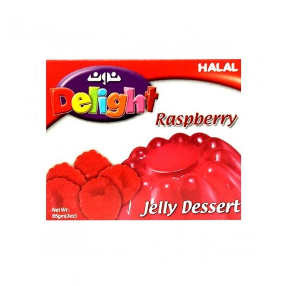 Noon Jelly Raspberry Del