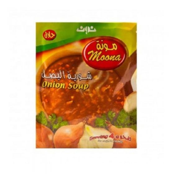 Moona Onion Soup