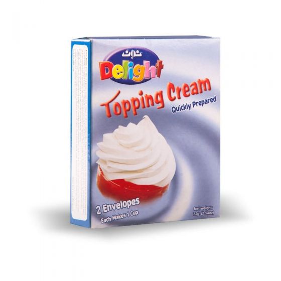 Noon Topping Cream