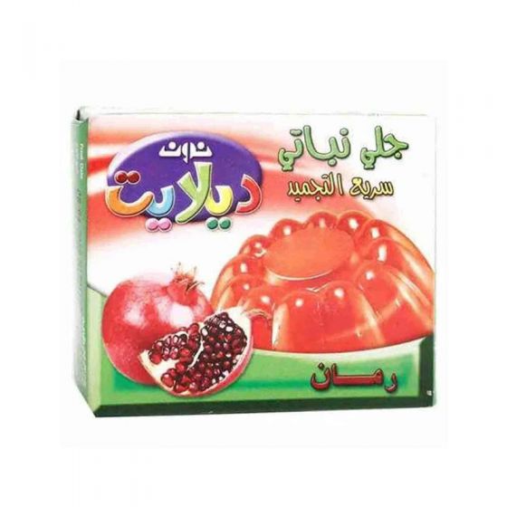 Noon Jelly Veg Pomegranate Del