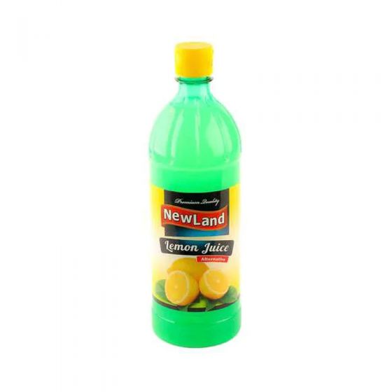 New Land Concentrate Lmon Juic