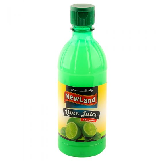 New Land Concentrate Lime Juic