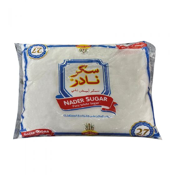 Nader Sugar 4kg