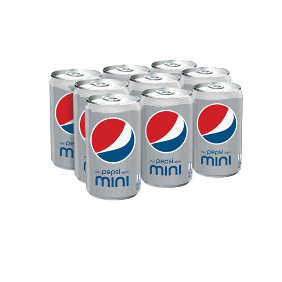 Pepsi Diet 9x150ml