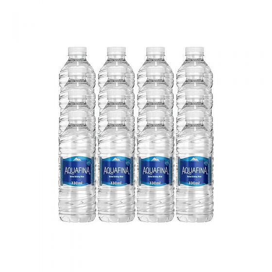 Aquafina Water 16x330ml