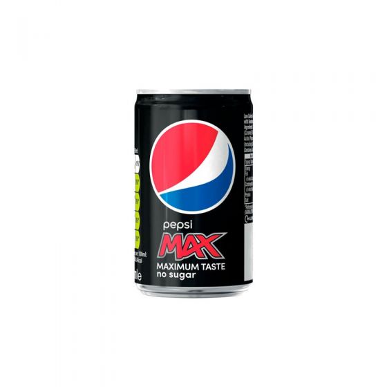 Pepsi Max 10x150ml