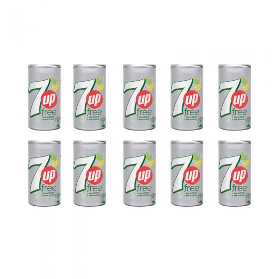 7up Diet 10x150ml
