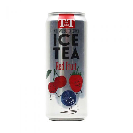 Tea Time Ice Tea Red Fruit