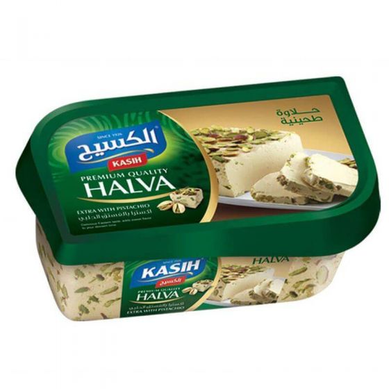 Kasih Halawa Cover W-pistachio