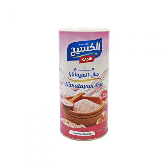 الكسيح ملح الهاملايا 600 غم