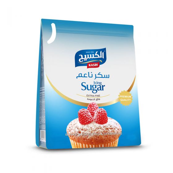 الكسيح سكر ناعم 300 غم