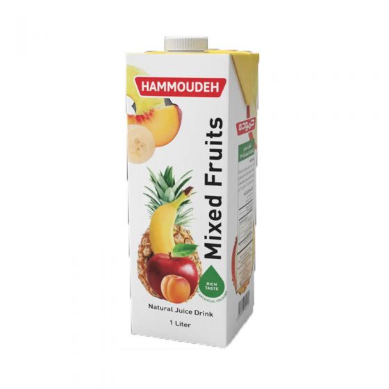 Hammoudeh Mix Fruit 1ltr
