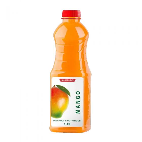 Hammoudeh Fresh Mango 1ltr