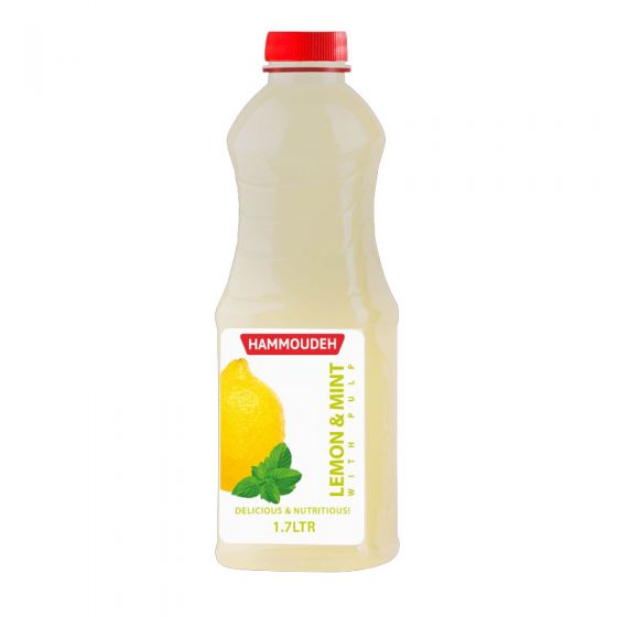 Hammoudeh Fresh Lemon&mint