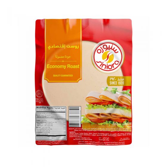 Siniora Roast Econ