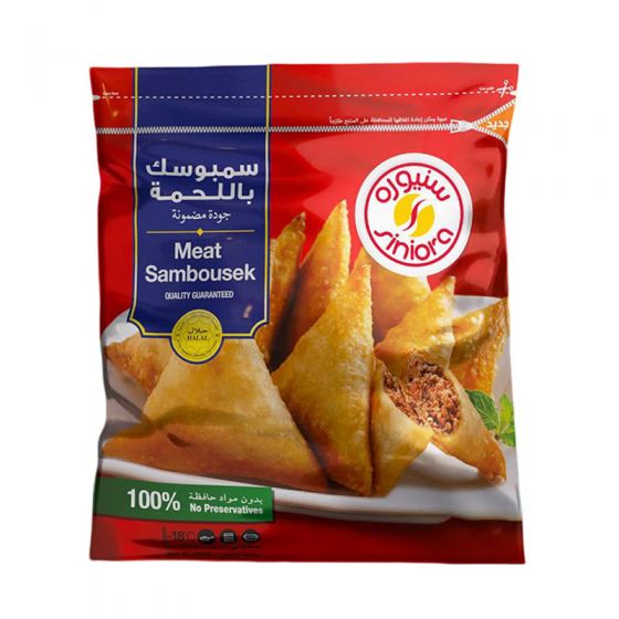 Siniora Meat Sambosek
