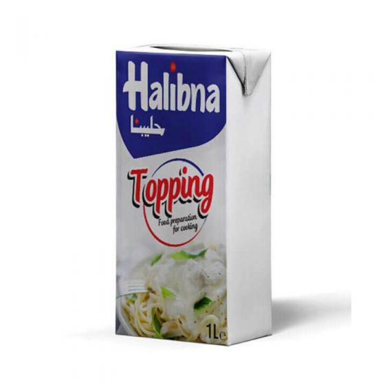 Halibna Uht Cream Cooking