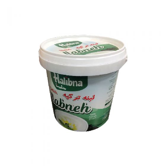 Halibna Turkish Labaneh