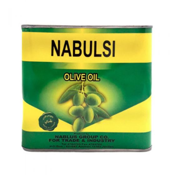 Al Nabulsi Olive Oil 2ltr