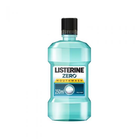 Listerine Zero 250ml
