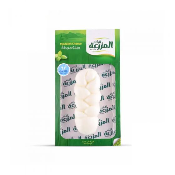 المزرعة جبنة مجدلة 150 غم