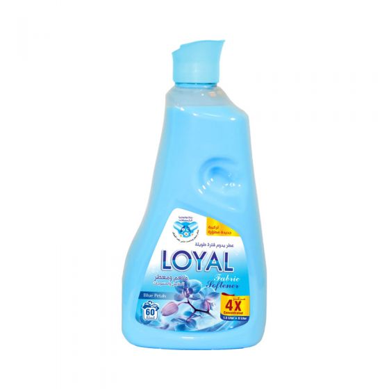 Loyal F.softener Blue