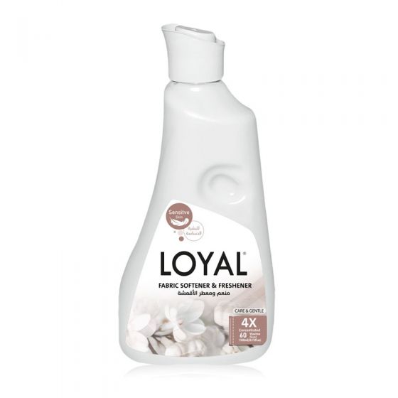 Loyal Conc Fabric Soft White