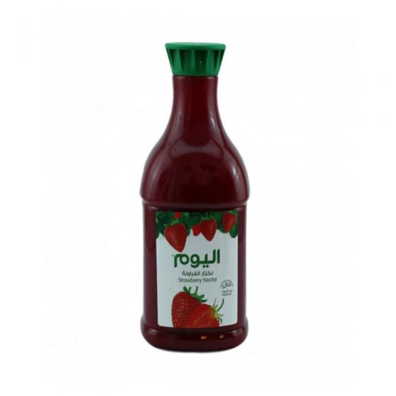 Al Youm Strawberry Drink