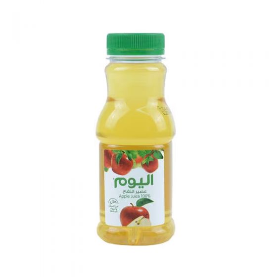 Alyoum Apple Juice 250ml