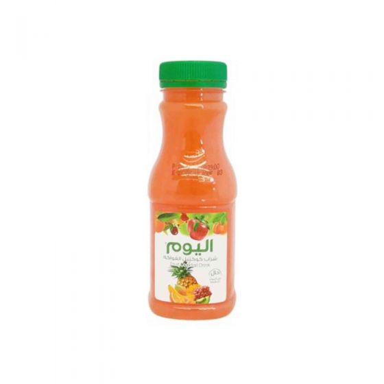 Alyoum Mix Fruit Juice 250ml