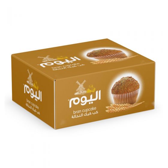 Alyoum Cupcake Red Bran 15x30g