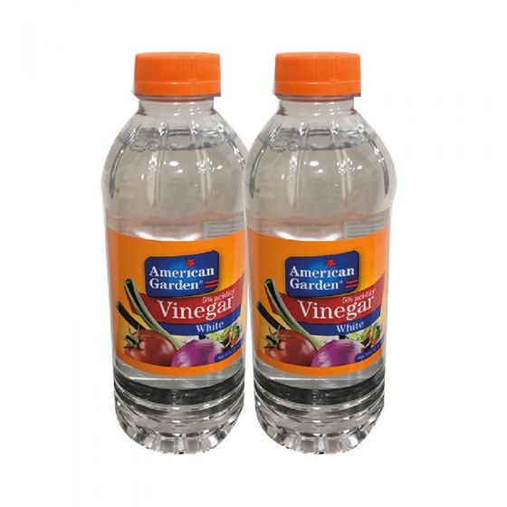A.g White Vinegar 2x473ml