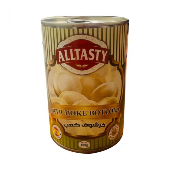 Altasty Artichok Bottoms
