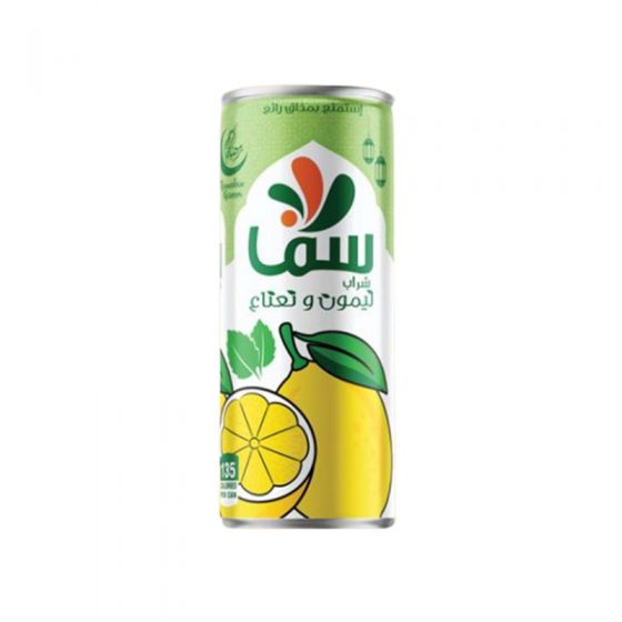 Sama Lemon&mint Drink Can