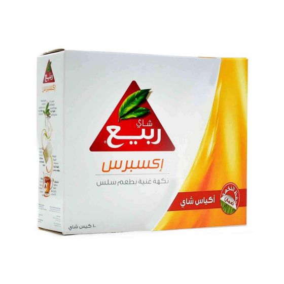 Rabea Express Tea Bags 100ct