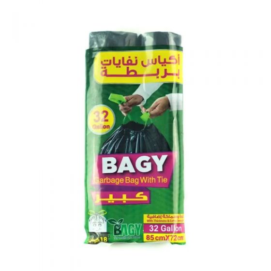Bagy Garbage 32 Gallon 18p
