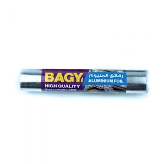 Bagy Aluminum Foil 30x25