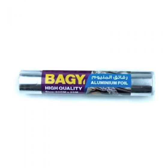 Bagy Aluminum Foil 30x25
