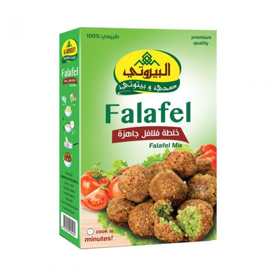 البيروتي خليط الفلافل 400 غم