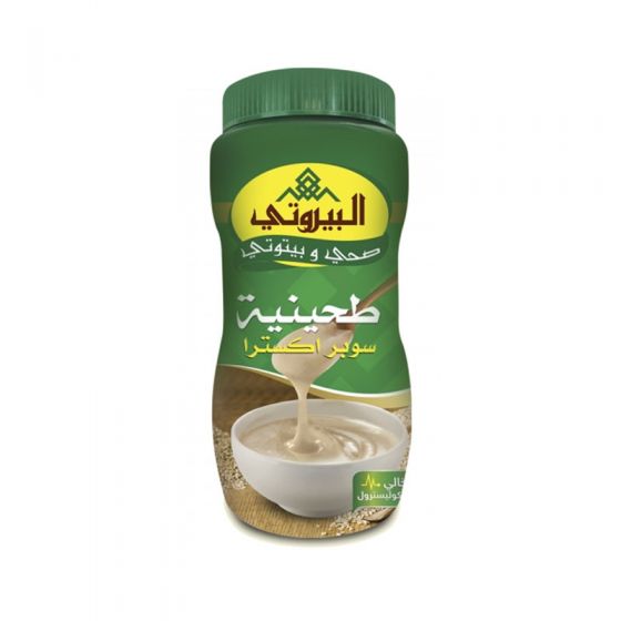 البيروتي طحينية اكسترا 700 غم