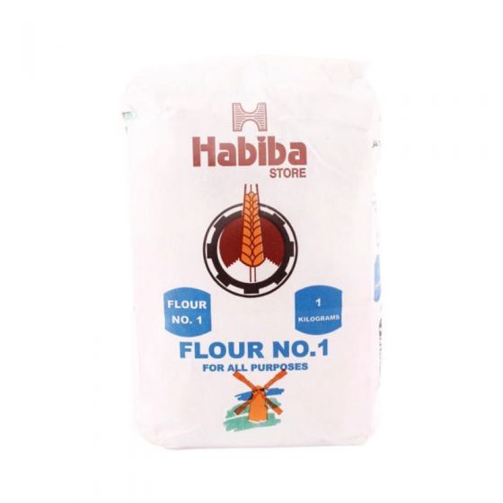 حبيبة طحين رقم 1 1 كغ