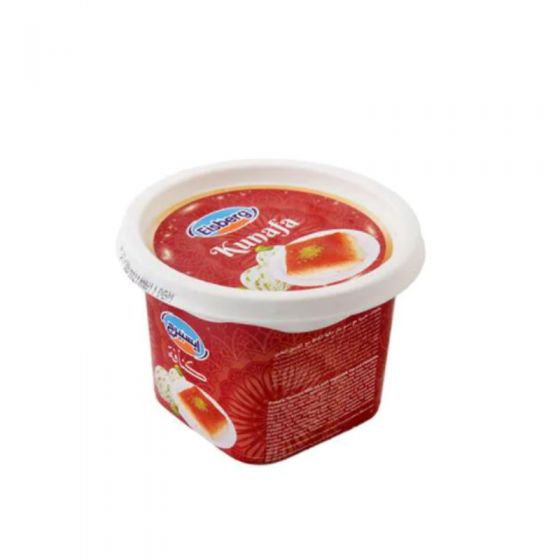 Eisberg Kunafa Ice Cream