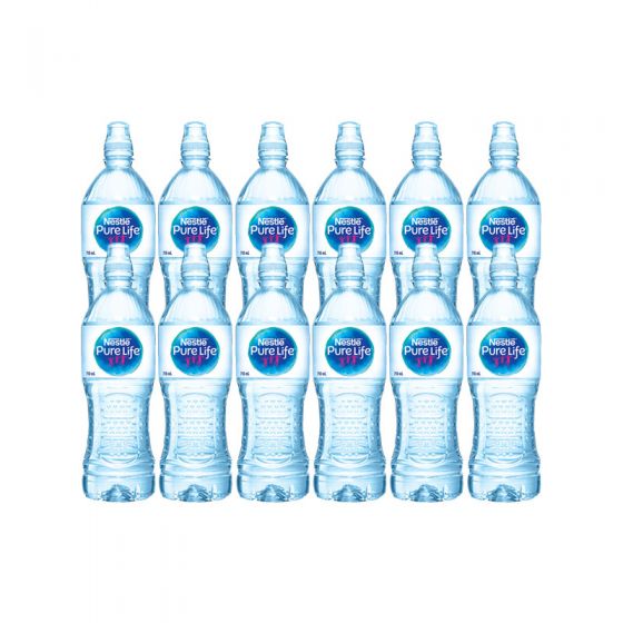 Nestle Sport Bottled 12x700ml 