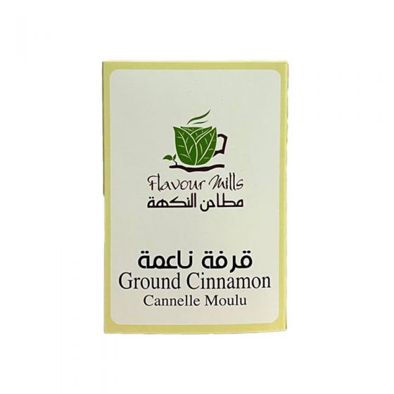 النكهة قرفة مطحونة 70 غم