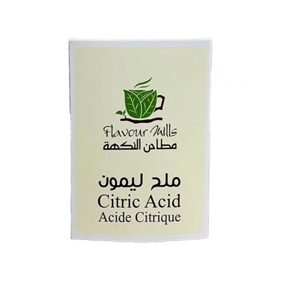 Al Nakha Citric Acid