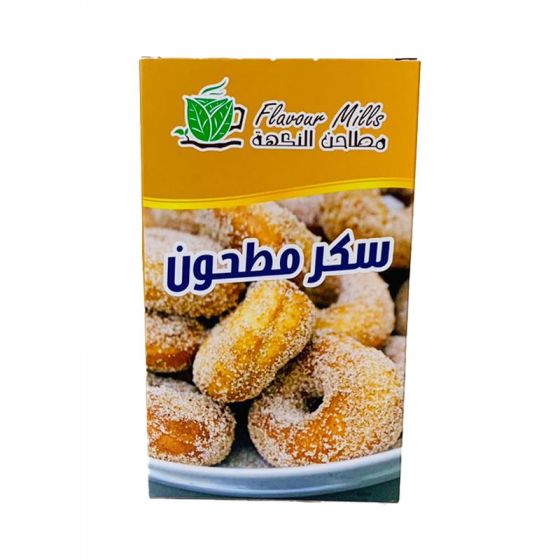 النكهة سكر مطحون 300 غم